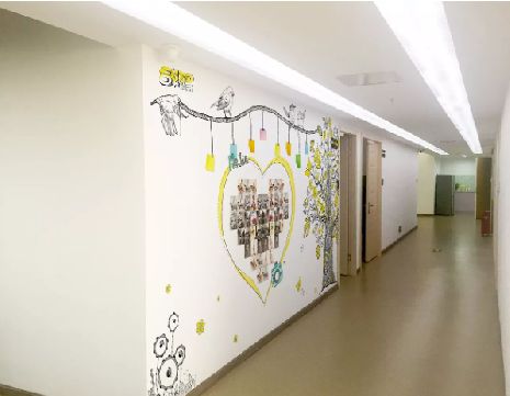 苏州公司文化墙