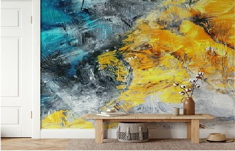 苏州墙面油画如何保养？