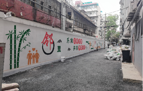 苏州在地面做彩绘如何能更持久？