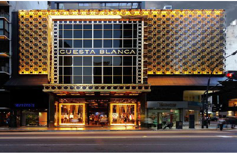 苏州门头设计与商业空间的纽带。