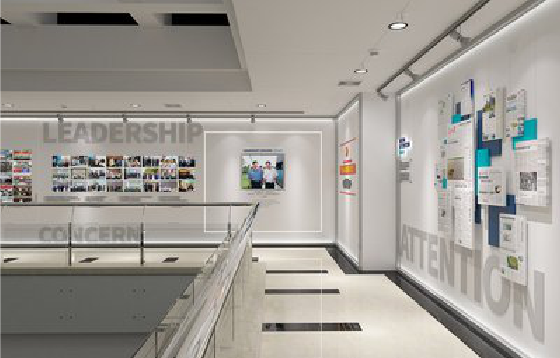 苏州制作安装文化墙的流程是什么？