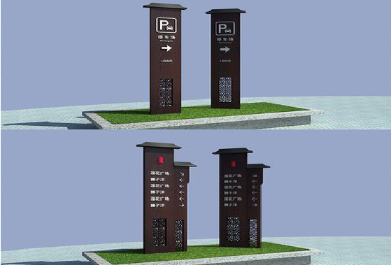 苏州景区标识标牌如何制作？