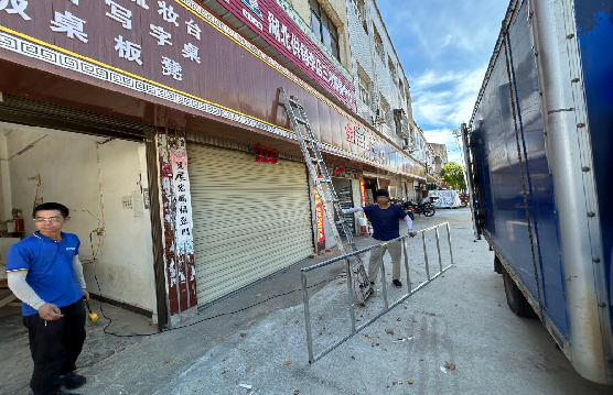 苏州装招牌的时候要注意什么？