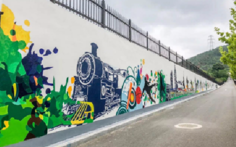 苏州墙绘常见问题分析。