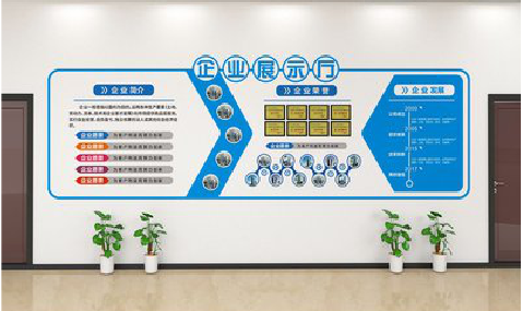 苏州设计师必看的文化墙设计定律。