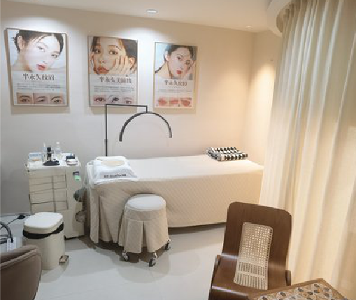 苏州美容店装修小技巧