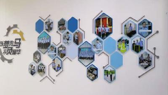 苏州文化墙最常见的做法。