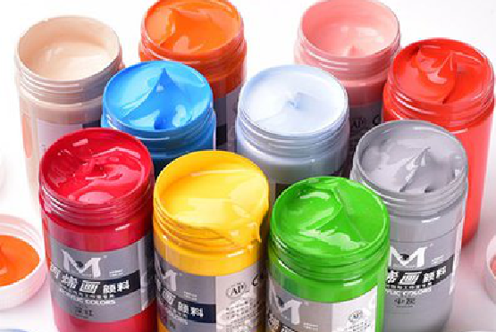 苏州你知道什么材料可以用于墙绘吗？