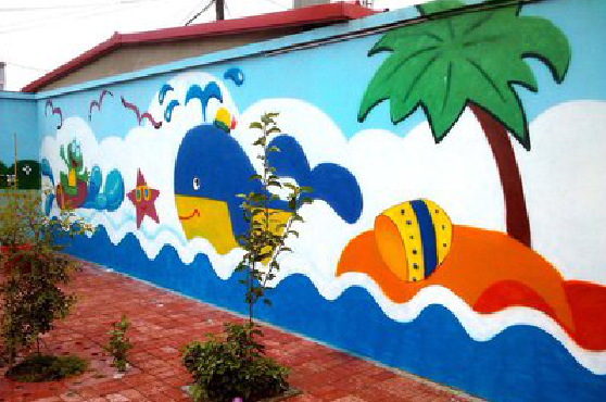 苏州墙体彩绘行业现状