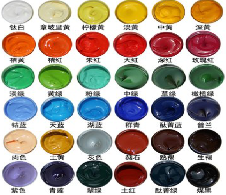 苏州墙绘颜色的选择有讲究。