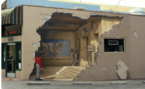 苏州判断手绘墙好坏的标准。