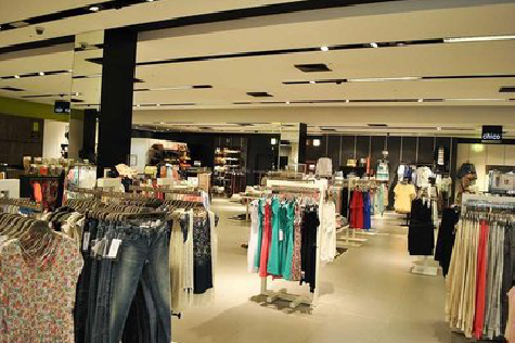 苏州商场里的店面怎么装修？