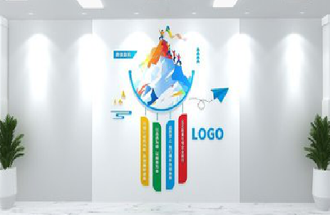 苏州公司企业形象墙的工艺材料有哪些？