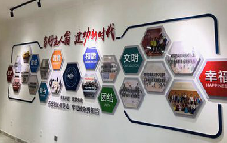 苏州文化墙常用的生产材料有哪些？